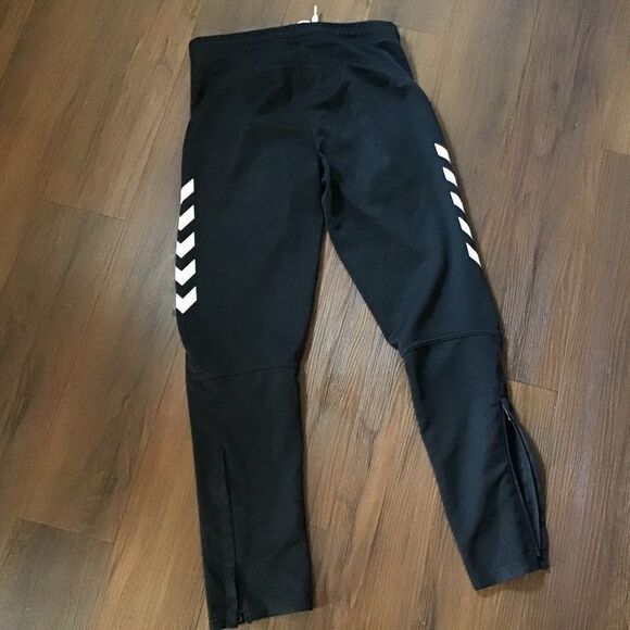 Hummel Black Sweatpants Size XS - Picture 1 of 9